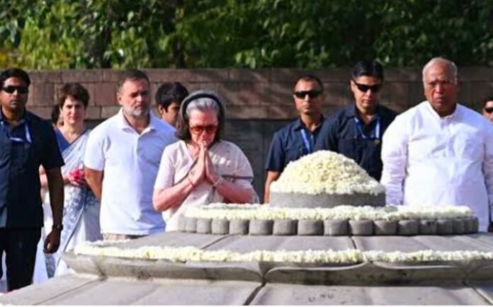 राहुल गांधी