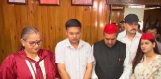 सपा पार्षद