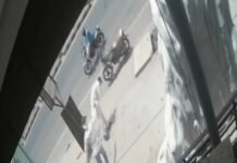 PGI में दिनहाड़े बदमाशों ने प्रॉपर्टी डीलर की गोली मारकर की हत्या गोली मारकर हत्या