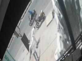 गोली मारकर हत्या