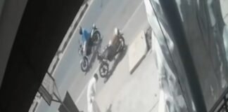 गोली मारकर हत्या