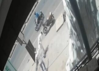 गोली मारकर हत्या