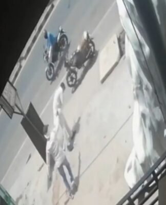 गोली मारकर हत्या