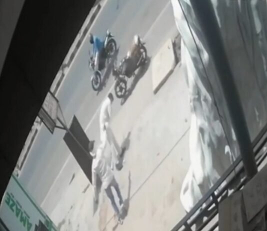 PGI में दिनहाड़े बदमाशों ने प्रॉपर्टी डीलर की गोली मारकर की हत्या गोली मारकर हत्या
