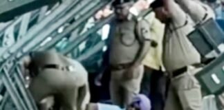 चारबाग स्टेशन पर प्लेटफॉर्म का टीन शेड गिरा, टीटीई समेत तीन लोग गंभीर रूप से घायल चारबाग