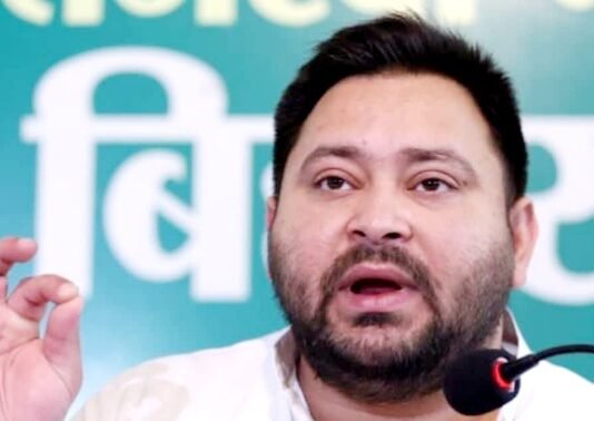 तेजस्वी यादव