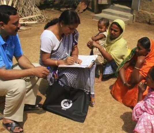 जनगणना के पहले चरण का शुभारंभ कर CM योगी ने कहा, जनसंख्या की गिनती विकास का मजबूत आधार जनगणना