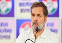 “चलो दिल्ली” किसी एक पार्टी का नहीं, हिंदुस्तान की आत्मा का मार्च, राहुल की जनता से प्रदर्शन में शामिल होने की अपील राहुल गांधी