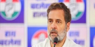 “चलो दिल्ली” किसी एक पार्टी का नहीं, हिंदुस्तान की आत्मा का मार्च, राहुल की जनता से प्रदर्शन में शामिल होने की अपील राहुल गांधी