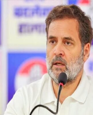 राहुल गांधी