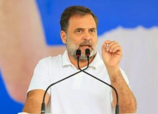 राहुल गांधी
