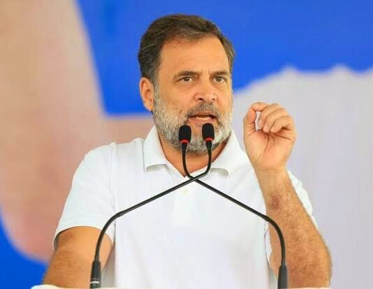 राहुल गांधी