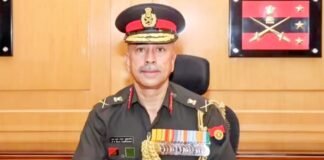 CDS का कार्यभार संभाल जनरल सुब्रमणि ने कहा, सैन्य ‘थिएटराइजेशन’ प्लान को लागू करना है प्राथमिकता जनरल सुब्रमणि