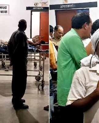 कार का तांडव
