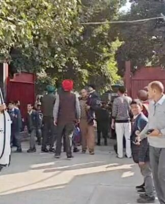 बम ब्लास्ट