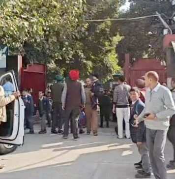 ब्लास्ट के बाद पंजाब के मुख्यमंत्री को मिली बम से उड़ाने की धमकी, मचा हड़कंप बम ब्लास्ट