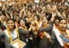CBSE ने जारी किया 12वीं का रिजल्ट, लखनऊ में सफल हुए 82.1 प्रतिशत विद्यार्थी आरएलबी की छात्राएं