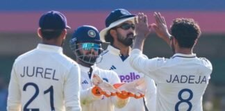 टेस्ट व ODI सीरीज के लिए टीम इंडिया का ऐलान, KL राहुल बने उप-कप्तान ओडीआइ