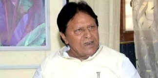 सपा में टूट के बयान पर सांसद रामजी लाल का पलटवार, ‘ओपी राजभर को भेज दो पागलखाने’ रामजी लाल