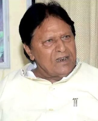 सपा में टूट के बयान पर रामजी लाल का पलटवार, कहा ओपी राजभर को भेज दो पागलखाने रामजी लाल