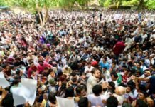 कॉकरोच जनता पार्टी