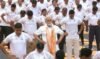 अंतरराष्ट्रीय योग दिवस पर बोले PM मोदी, योग मानव जीवन को विकास-आत्मोन्नति की ओर करता है प्रेरित अंतरराष्ट्रीय योग दिवस