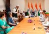 मल्लिकार्जुन खड़गे ने फिर ली राज्यसभा सदस्य के रूप में शपथ मल्लिकार्जुन खड़गे