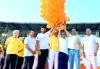 अंतरराष्ट्रीय योग दिवस के अवसर पर डिप्टी सीएम व भाजपा नेताओं ने किए आसन योग दिवस