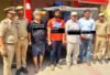 अलीगंज अग्निकांड के चारों आरोपितों को कोर्ट ने न्यायिक हिरासत में भेजा अग्निकांड