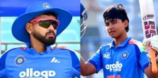 इंडिया की T20 टीम का ऐलान, सूयकुमार यादव की जगह श्रेयस अय्यर बने कप्तान, वैभव की हुई टीम में एंट्री टीम इंडिया