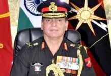 उपेंद्र द्विवेदी के बाद धीरज सेठ संभालेंगे थल सेनाध्यक्ष की कमान धीरज सेठ