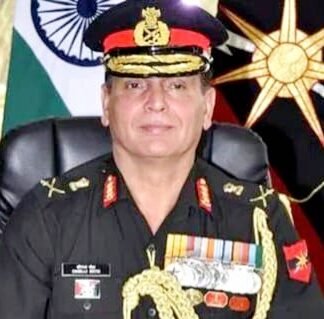 लेफ्टिनेंट जनरल धीरज सेठ होंगे अगले आर्मी चीफ धीरज सेठ