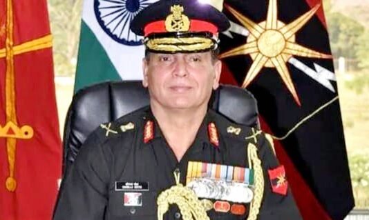 उपेंद्र द्विवेदी के बाद धीरज सेठ संभालेंगे थल सेनाध्यक्ष की कमान धीरज सेठ