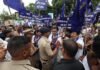 भीमराव अंबेडकर के अस्थिकलश विस्थापन का RPI ने किया विरोध, महाआंदोलन की दी चेतावनी भीमराव अंबेडकर का अस्थिकलश