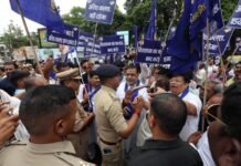 भीमराव अंबेडकर का अस्थिकलश