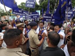 भीमराव अंबेडकर का अस्थिकलश