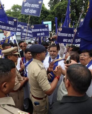 भीमराव अंबेडकर का अस्थिकलश