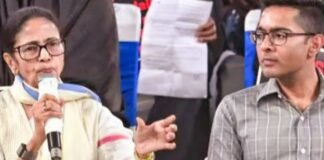 ममता बनर्जी का भाजपा पर बड़ा आरोप, ‘अभिषेक को जान से मारने की थी साजिश’ ममता बनर्जी