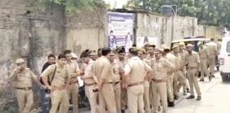 सत्ता परिवर्तन यात्रा निकालने से पहले हाउस अरेस्ट हुए चंद्रशेखर, घर के बाहर पुलिस तैनात चंद्रशेखर