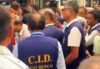 ममता बनर्जी के कोलकाता घर पर पहुंची CID टीम ममता बनर्जी