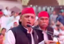 किसानों-अर्थव्यवस्था पर अखिलेश का भाजपा पर हमला, सरकार केवल चुनाव प्रचार में रही व्यस्त अखिलेश यादव