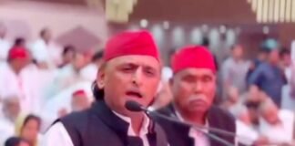 बोले अखिलेश, भाजपा सरकार केवल चुनाव प्रचार में रही व्यस्त, जिसका देश भुगत रहा खामियाजा अखिलेश यादव