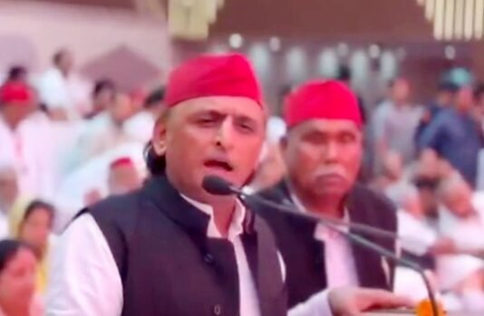 बोले अखिलेश, दस साल सिर्फ चुनाव प्रचार में व्यस्त रही भाजपा सरकार, सीएम योगी की पहचान पर भी उठाया सवाल अखिलेश यादव