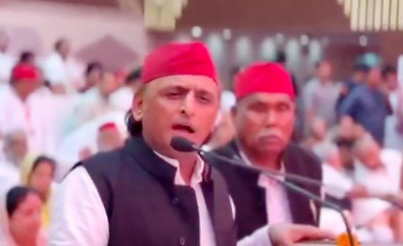 अखिलेश यादव अखिलेश यादव