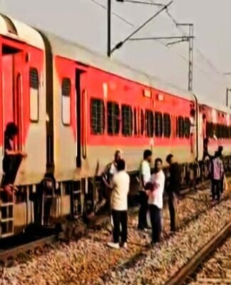 दर्दनाक हादसा