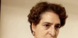प्रियंका गांधी