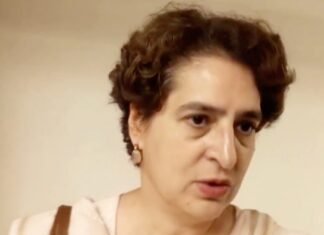प्रियंका ने कहा, प्रधानमंत्री मोदी को ट्रंप के सामने उठाना चाहिए भारतीय नाविकों की मौत का मुद्दा प्रियंका गांधी