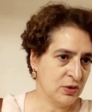 प्रियंका ने कहा, प्रधानमंत्री मोदी को ट्रंप के सामने उठाना चाहिए भारतीय नाविकों की मौत का मुद्दा प्रियंका गांधी