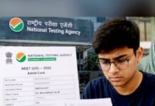 NEET Re-Exam: नागपुर स्टूडेंट को अबूधाबी में मिला सेंटर तो राहुल गांधी ने कहा, ‘NTA को परीक्षा कराने का हक नहीं’ नीट री-एग्जाम