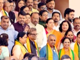 महाराष्ट्र MLC चुनाव रिजल्ट: 17 में से 16 सीटों पर महायुति का कब्जा एमएलसी